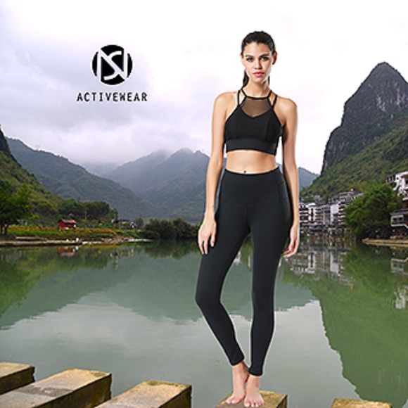 Meet the Posher Other - Meet your Posher, NS activewear